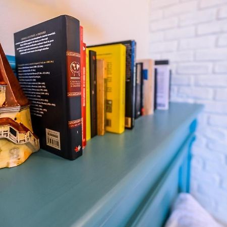 Atrium 24 Suite Sighişoara Eksteriør billede