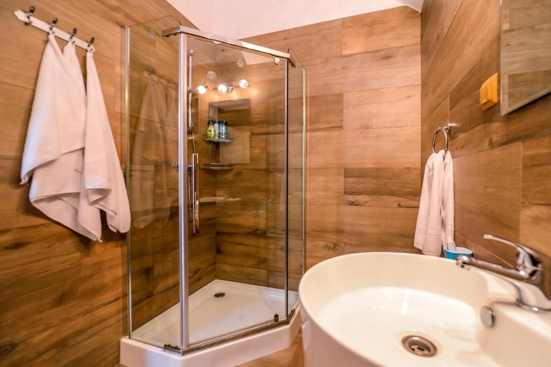 Atrium 24 Suite Sighişoara Eksteriør billede